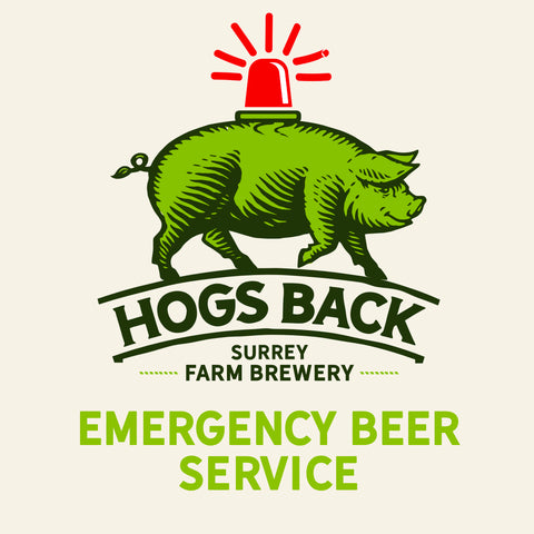 Brewery Shop Emergency Beer Service