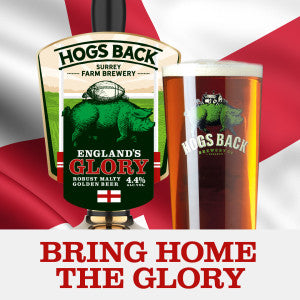 England's Glory in the Brewhouse
