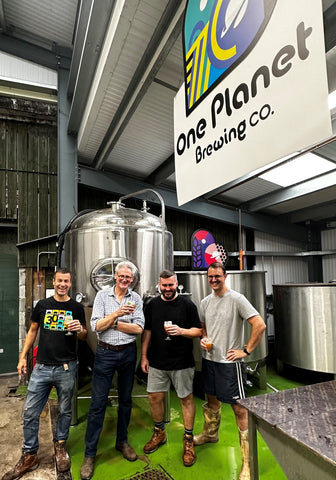 One Planet Brewing Co