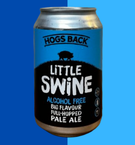 Little Swine 330ml cans
