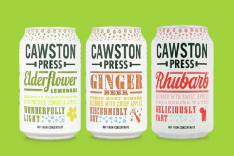 Cawston cans