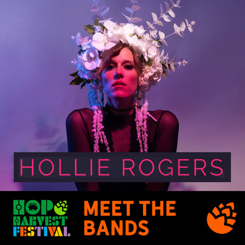 Hollie Rogers music