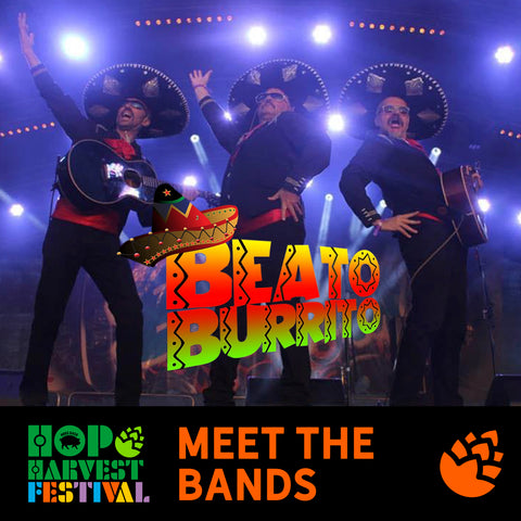 Beato Burrito band