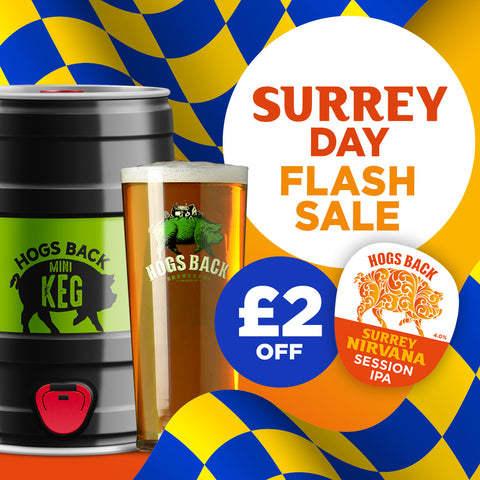 Surrey Day Flash Deal