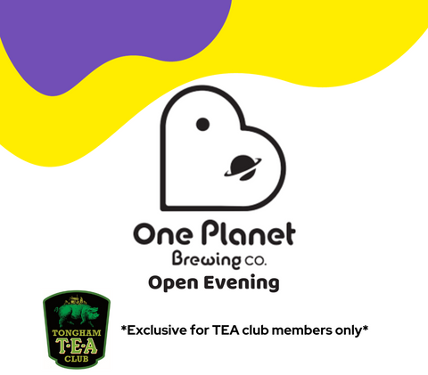 One Planet Open evening