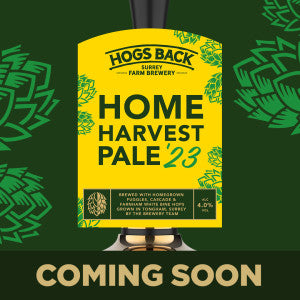 Home Harvest Pale Ale beer