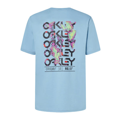 Oakley One Wave B1B Tee - Fathom