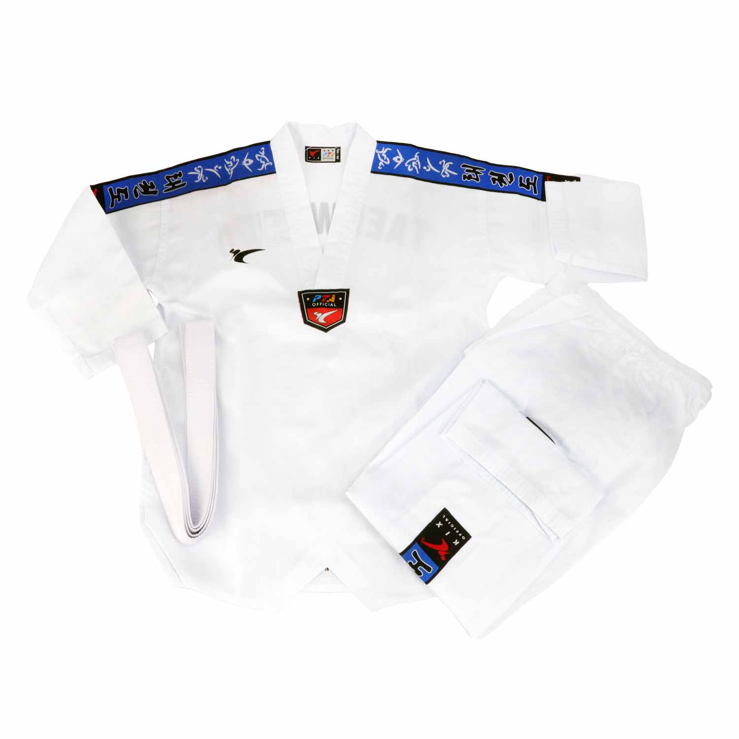 Kix Taekwondo Stretch T-Shirt