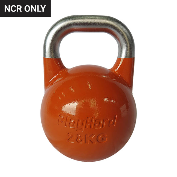 Sportago Competition Kettlebell 24 kg, zelený - Sportago - Vin