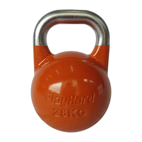 BABA SPORTS Kettlebell, 8KG Kettle Bell, Cast Iron Kettlebell, Kettlebells  Weight, Kettlebells for Home Gym