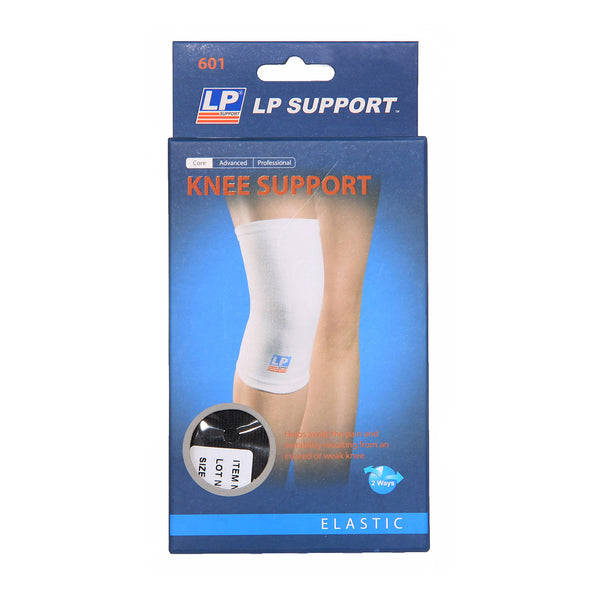 LP Support LP-708 Open Patella Knee Support (XL) - JB Sports