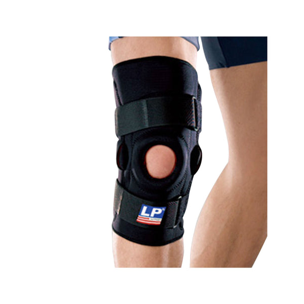 Hinged Knee Brace – Olympic Village United