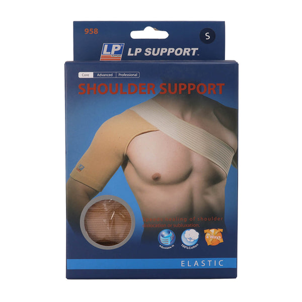 LP Double Shoulder Support