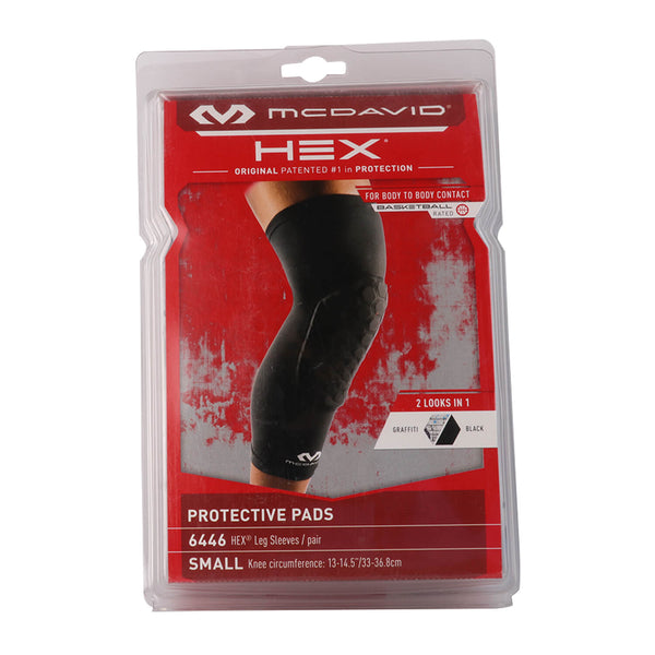 Shop McDavid Hex Reversible Leg Sleeve [6446PR]