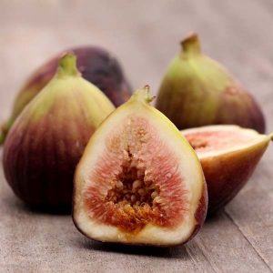 Image of brown turkey fig - how to grow figs