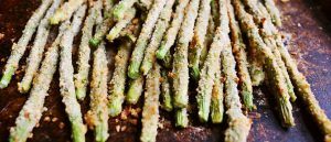 grow asparagus