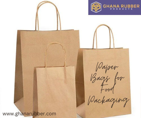 paper bags for food packaging