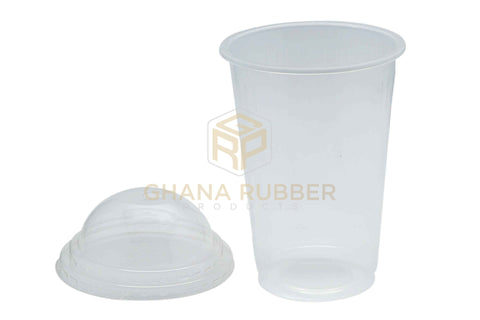 26 oz. BPA Free Clear Plastic Disposable Cup (ST31426CP) - 600 count - Case  - ePackageSupply