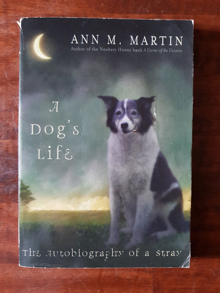 Martin Ann M Dog S Life Paperback Mockingbird Lounge