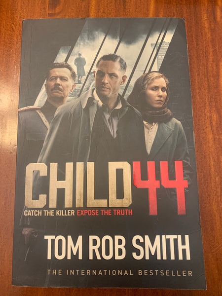 Smith, Tom Rob - Child 44 (Film Tie-in Paperback)