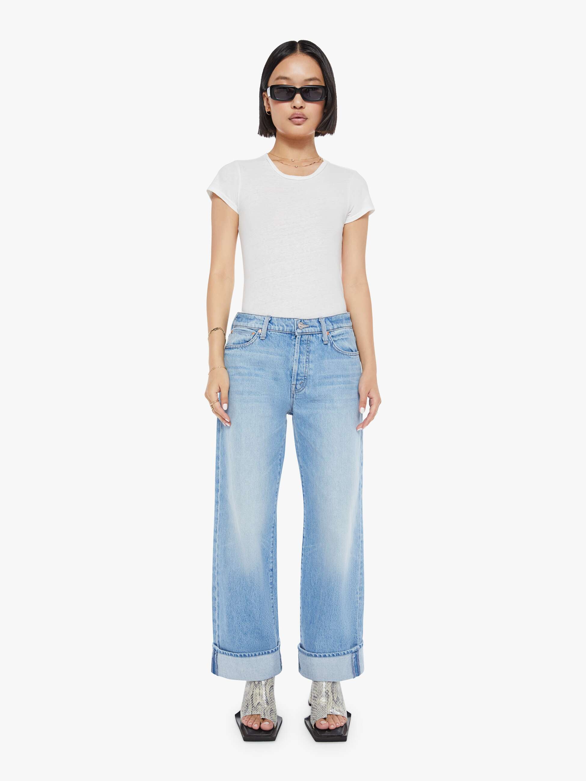 Mother Lil' Dodger Button Hover Cuff - Funk N Flair