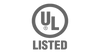 UL Listed logo