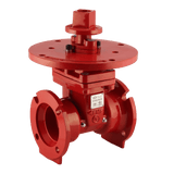 UL FM NRS Gate Valve