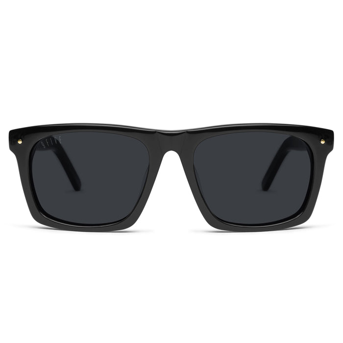 9Five Watson Black Sunglasses – Beyond Hype Premier Streetwear