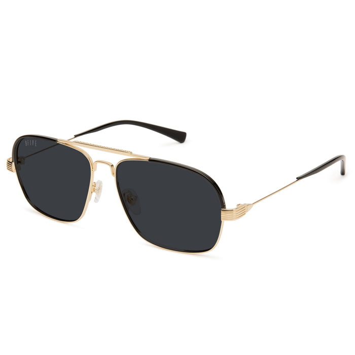 9Five Avian 24K Gold Sunglasses – Beyond Hype Premier Streetwear