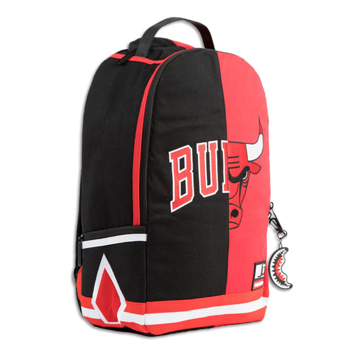 Sprayground NBA Chicago Backpack Hype Premier Streetwear