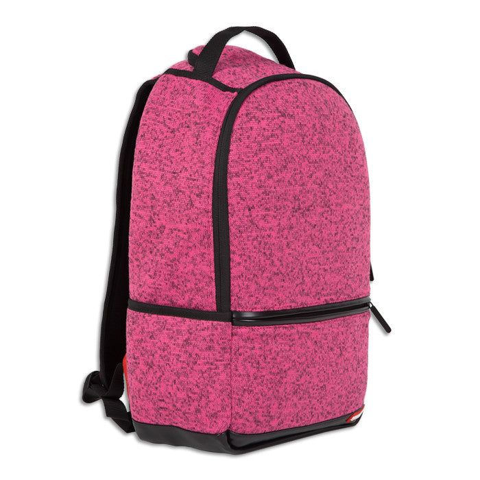 Sprayground Pink Knit Backpack – Beyond Hype | Premier Streetwear