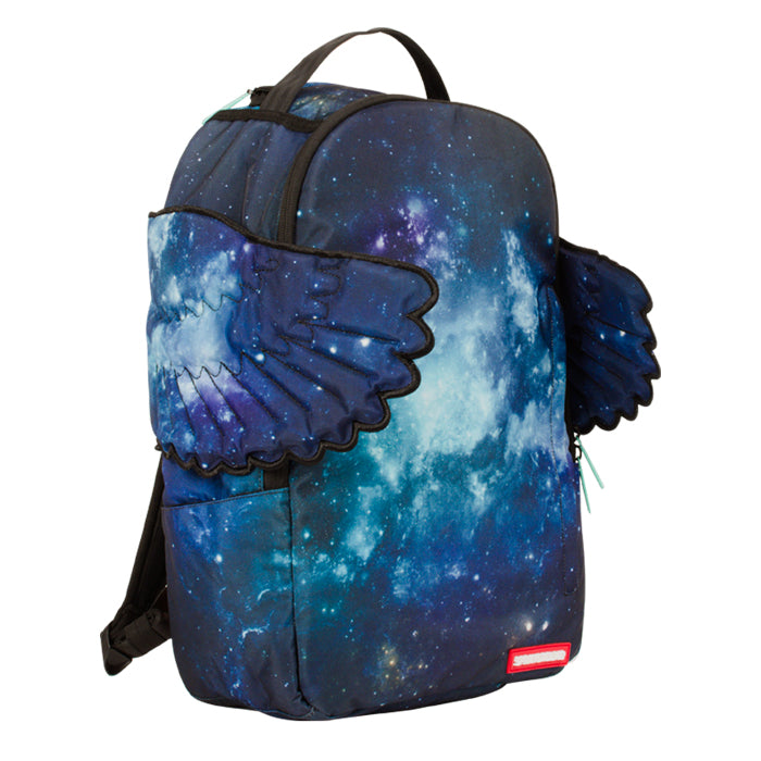 Sprayground Tiff Galaxy Wings Backpack – Beyond Hype | Premier Streetwear