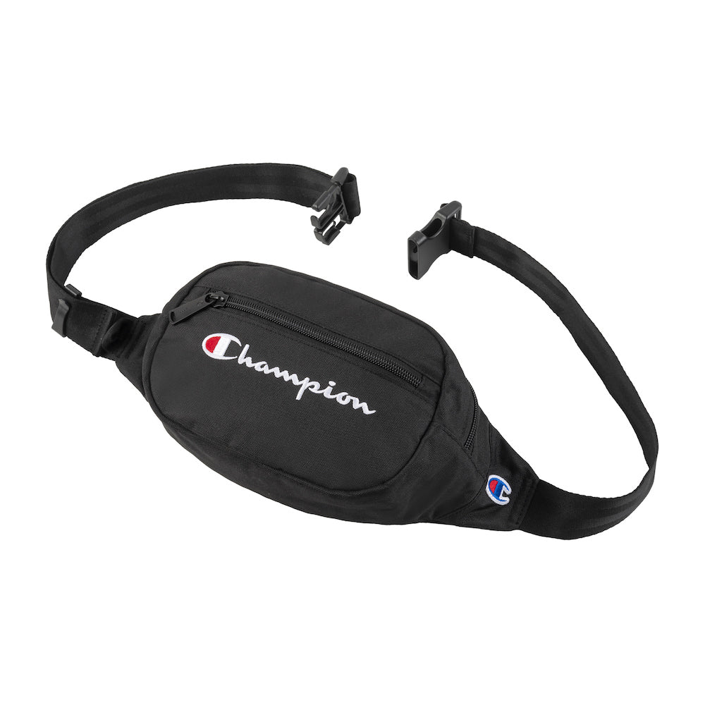 black waist pack