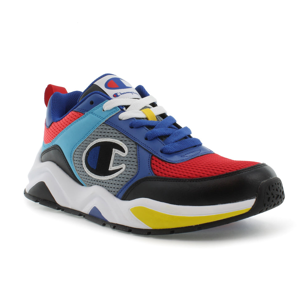 champion 93 eighteen block sneaker