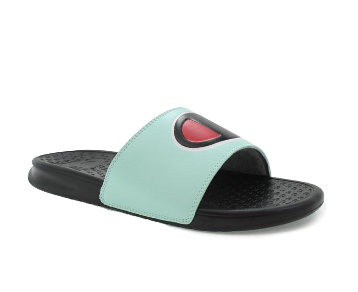 teal champion slides