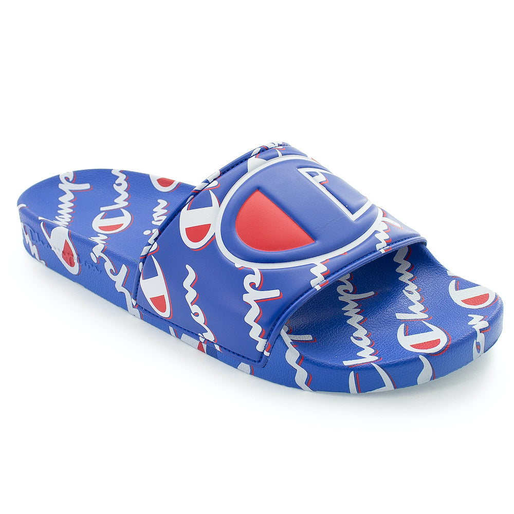 blue champion slides