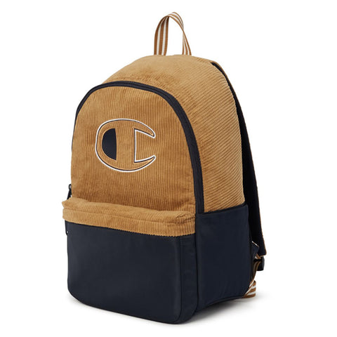 champion backpack brown