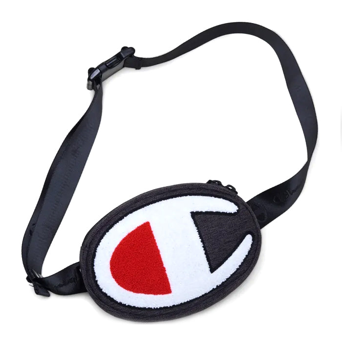 champion grey waist pack