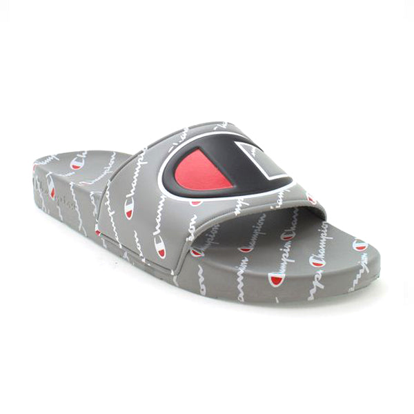 champion slides grey