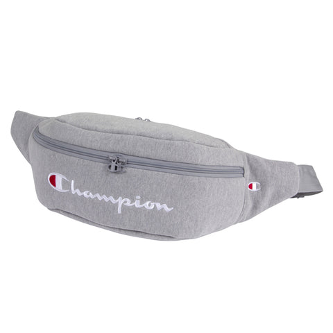 champion attribute 2.0 white fanny pack