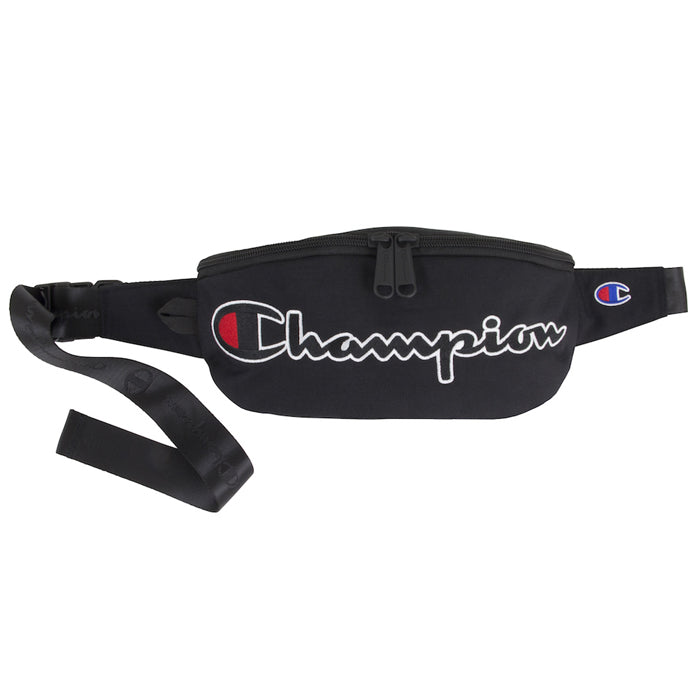 champion sling bag black