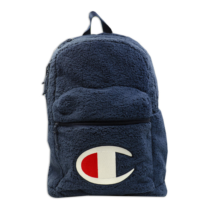 Champion Supercize Sherpa Navy Backpack 