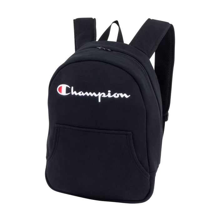 champion backpacks black