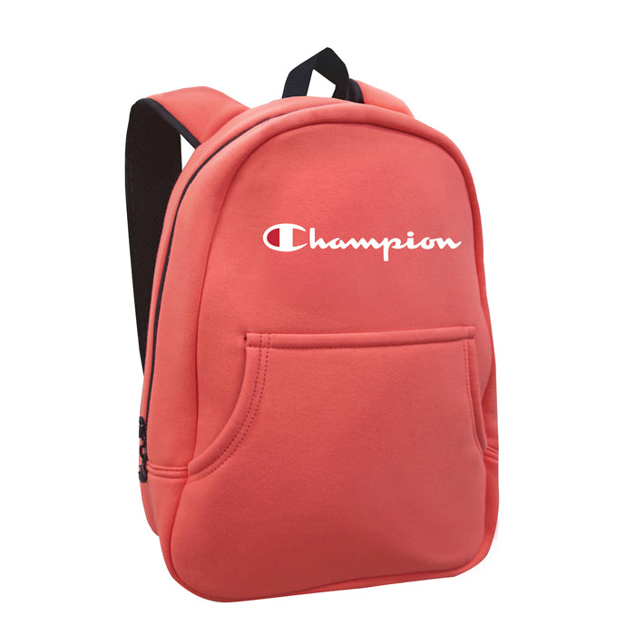 champion hoodie backpack