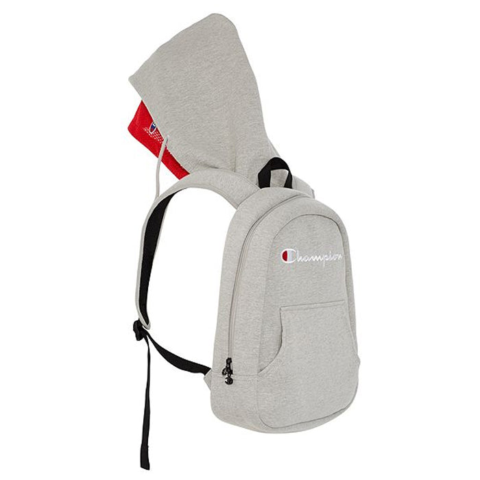 Weave Hoodie Coral Backpack – Beyond Hype Premier Streetwear