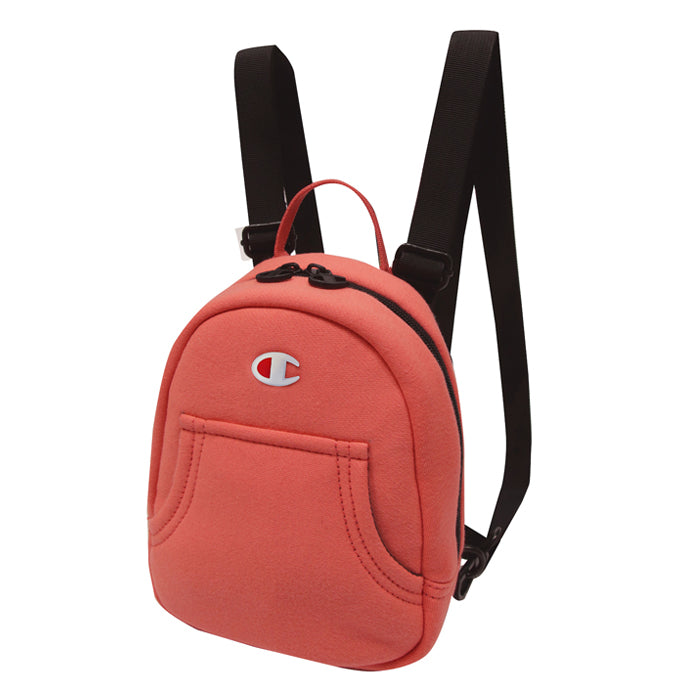 red top handle bag