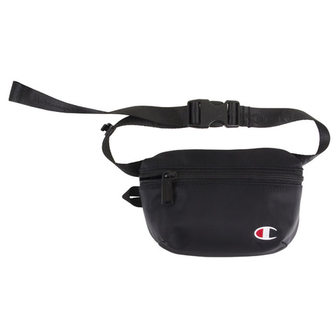 champion attribute 2.0 white fanny pack