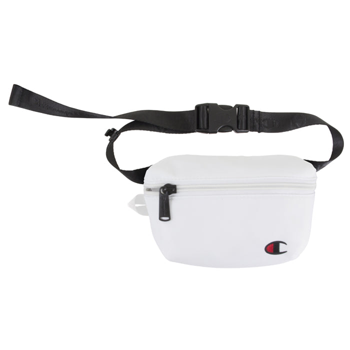 Champion Cadet White Waist Bag – Beyond 