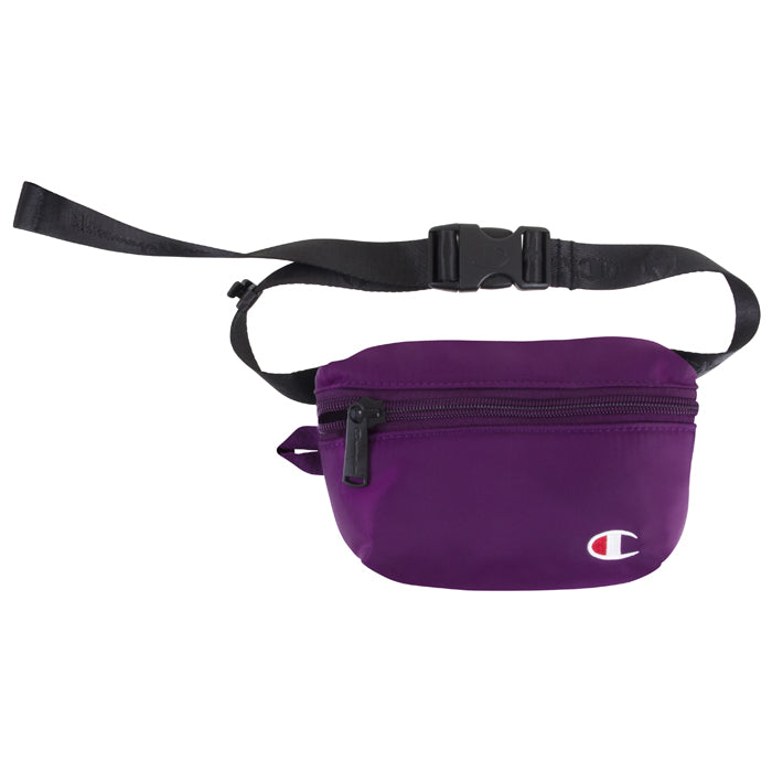 purple champion fanny pack