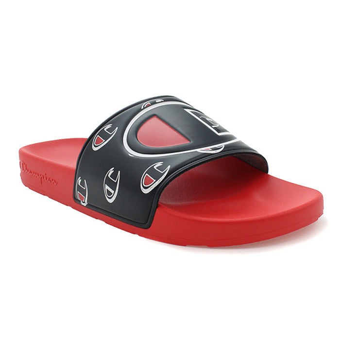 champion slides navy